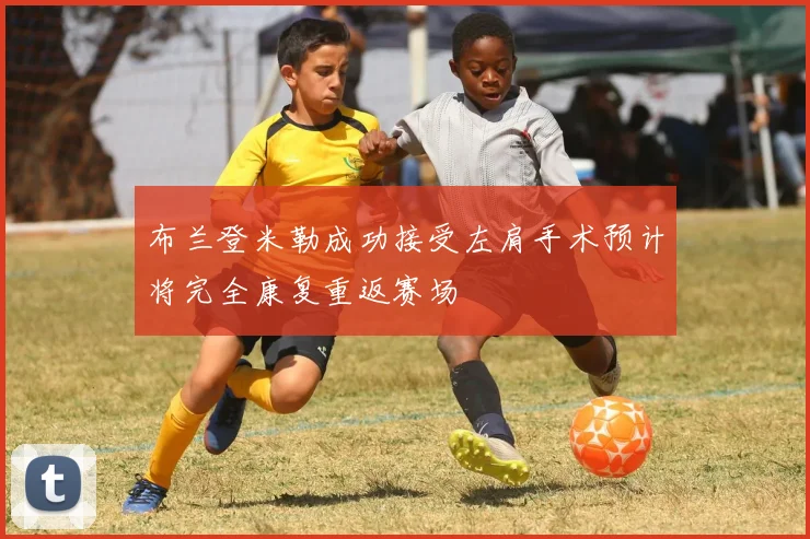 布兰登米勒成功接受左肩手术预计将完全康复重返赛场
